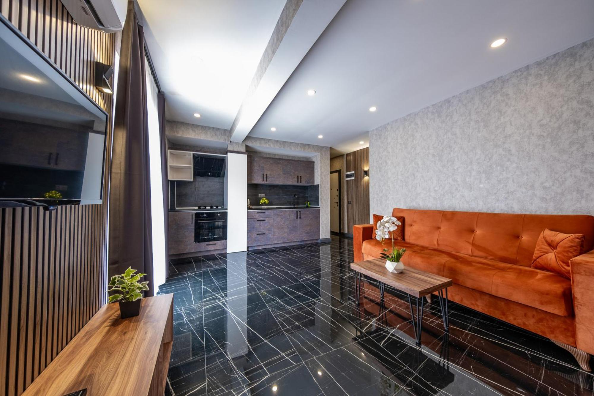 Mrt Suites Lara Antalya Exterior photo