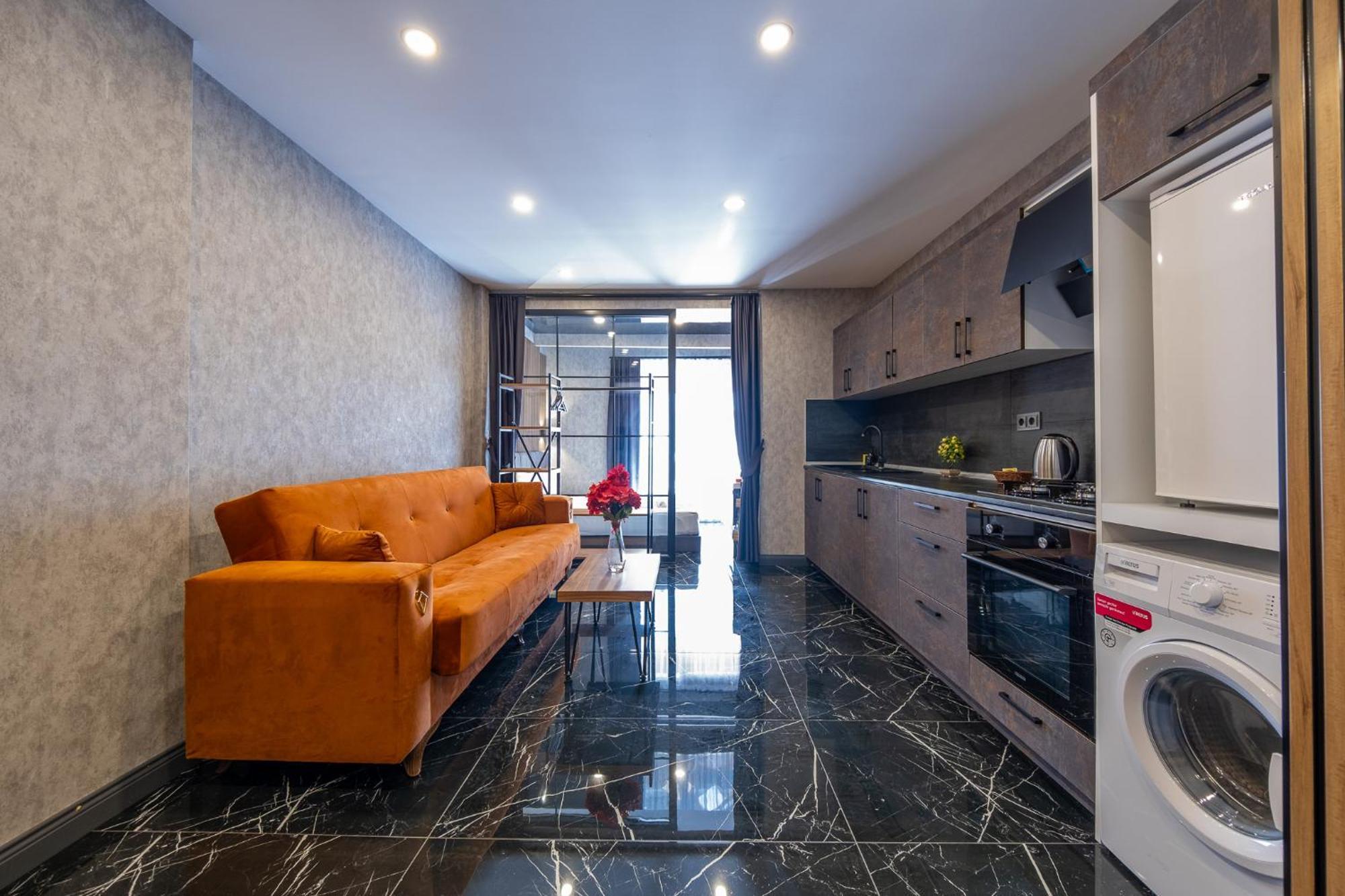 Mrt Suites Lara Antalya Exterior photo