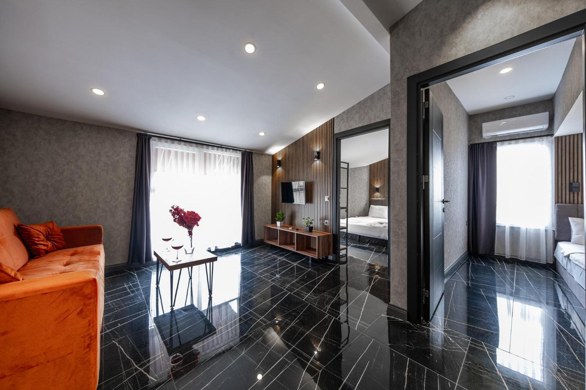 Mrt Suites Lara Antalya Exterior photo